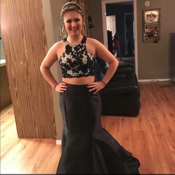 jcpenny Other - Prom dress!